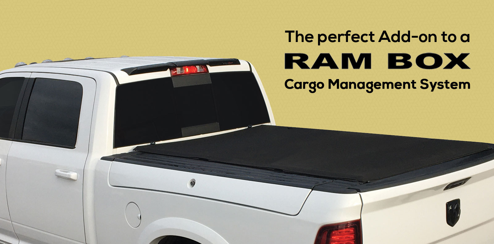 RAMBOX - Cargo Management System