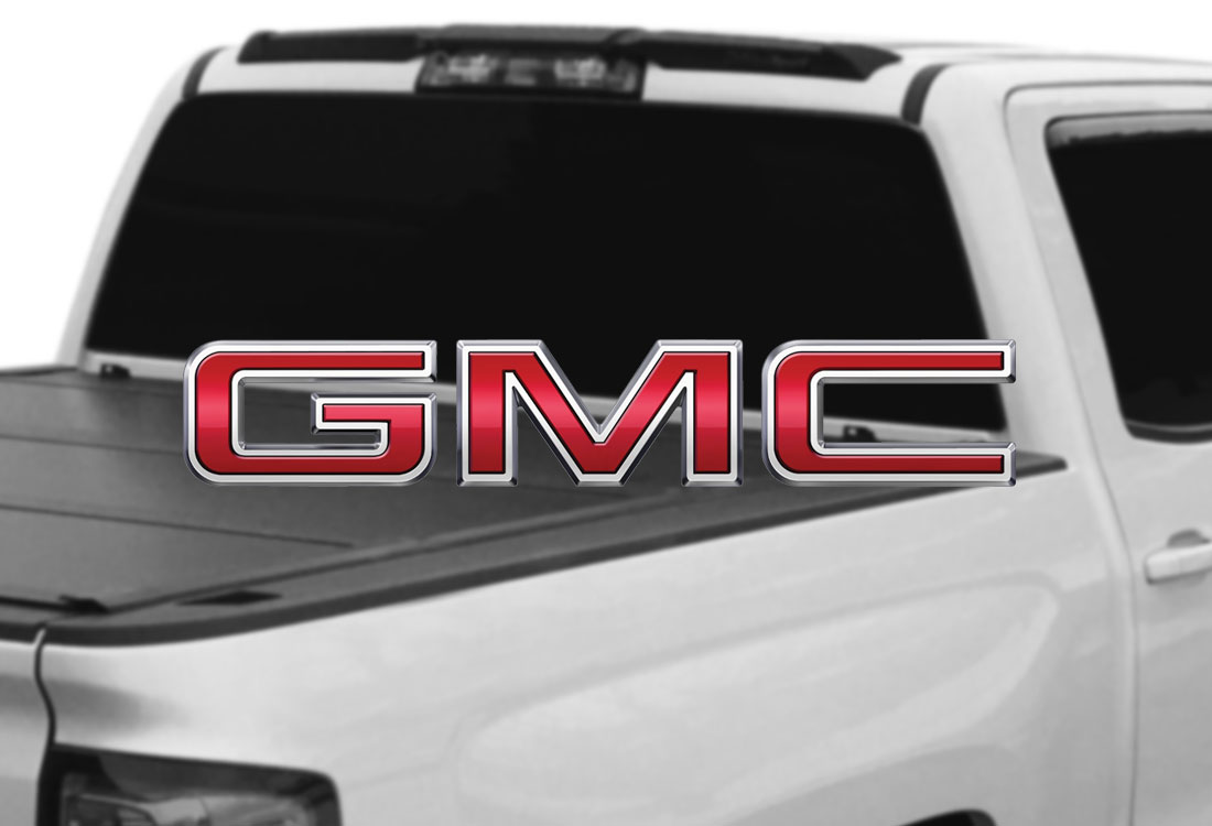 Spoiler for Chevy, GMC and Dodge RAM trucks
